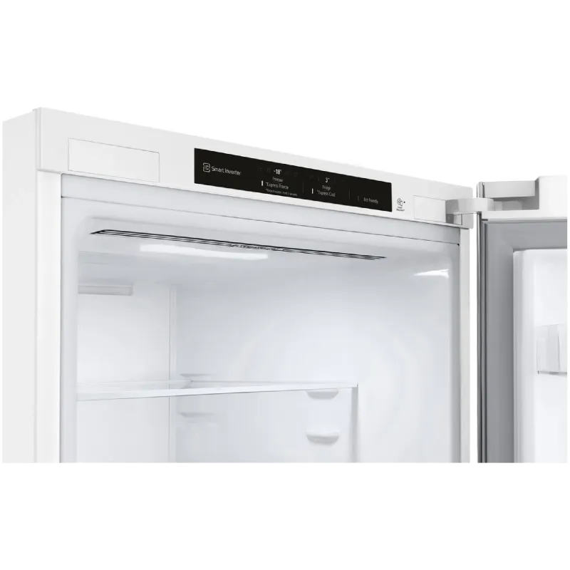 ثلاجة LG, White (GC-B459SQCL)
