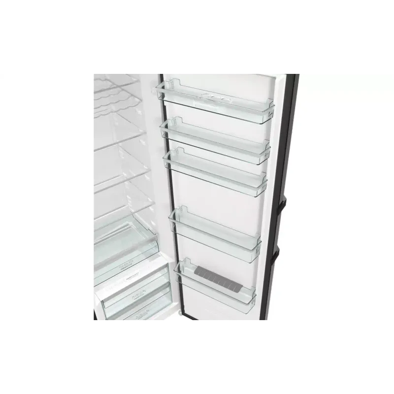 Fridge Gorenje (R619EABK6), Black