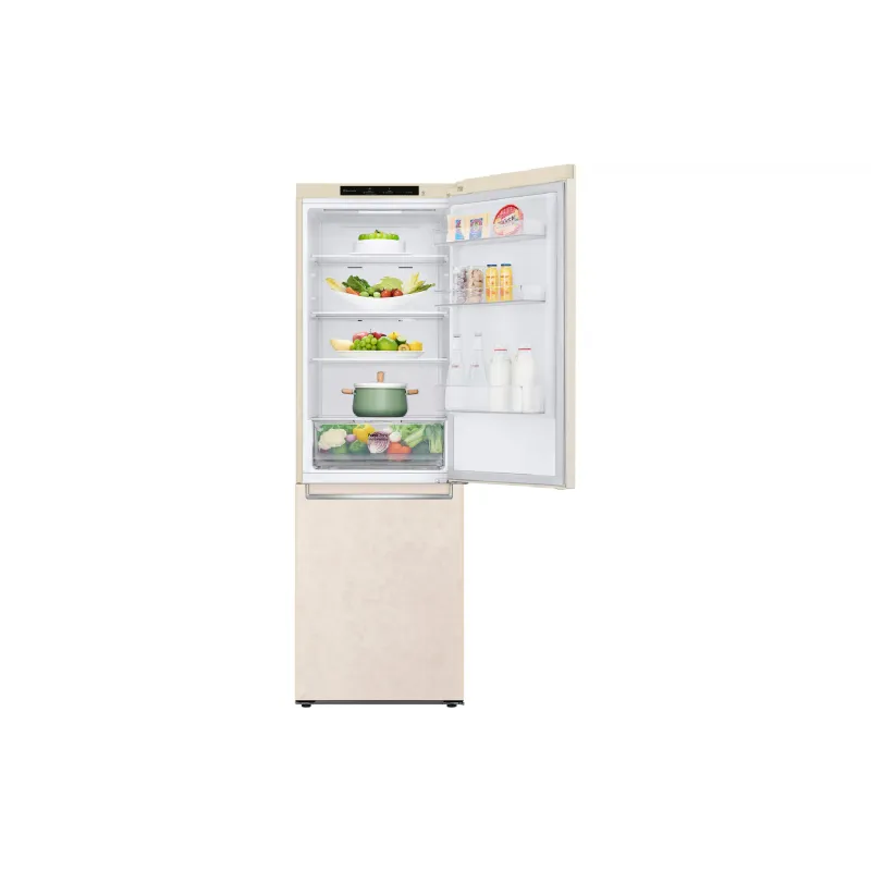 Hűtőszekrény LG, Beige (GC-B459SECL)