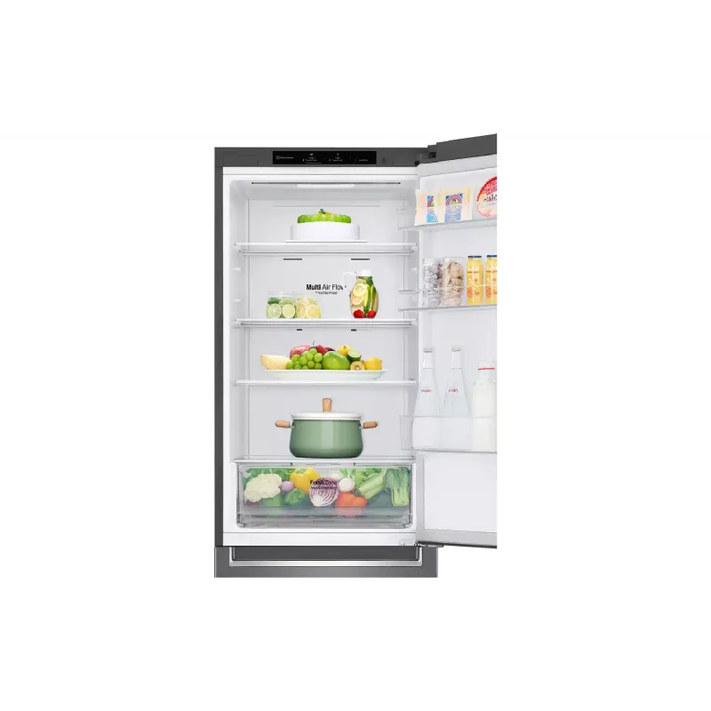 Hűtőszekrény LG, Gray (GC-B459SLCL)