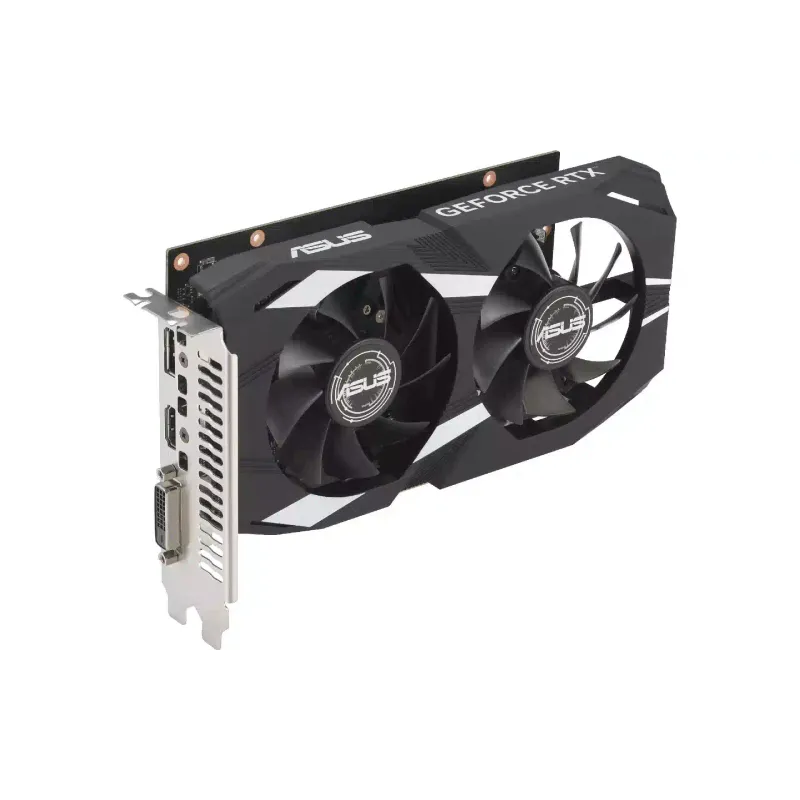 بطاقة الفيديو Asus GeForce RTX3050 (90YV0K60-M0NA00)