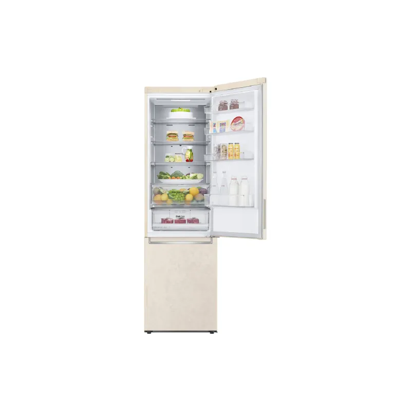 ثلاجة LG, Beige (GC-B509SESM)