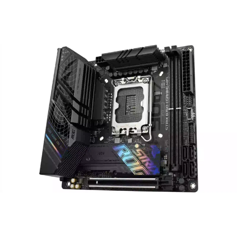 Дънна платка Asus ROG Strix Gaming B760-I (90MB1D90-M1EAY0)