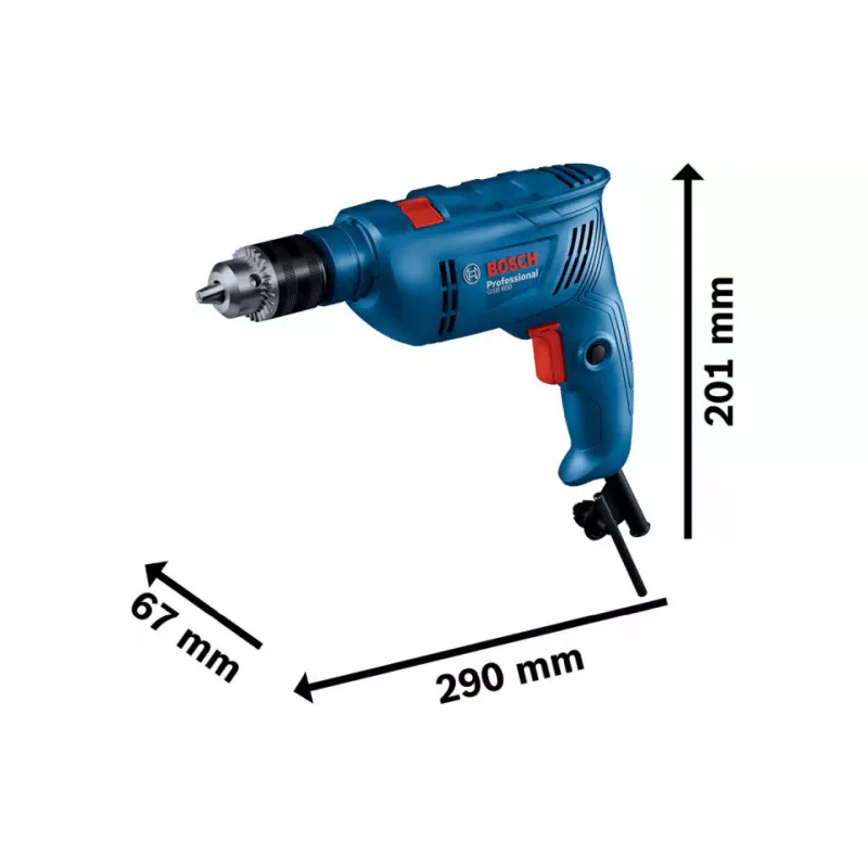 Κρουστικό τρυπάνι Bosch Professional (0.601.1A0.320)