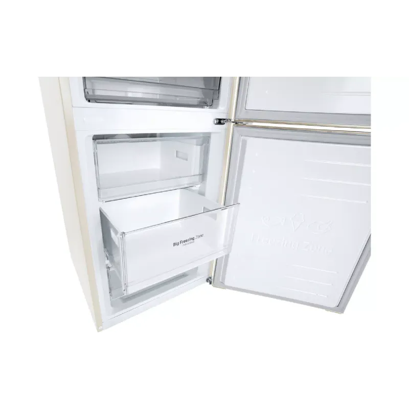 ثلاجة LG, Beige (GC-B509SECL)