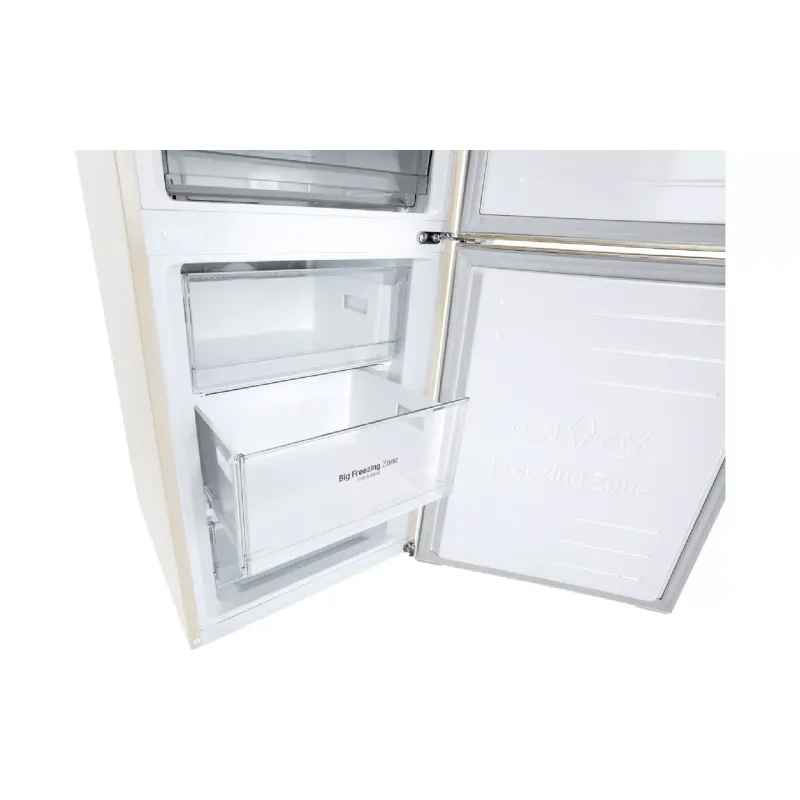 Hűtőszekrény LG, Beige (GC-B459SECL)