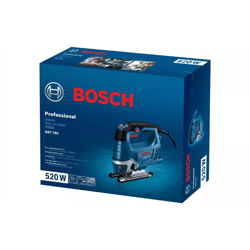 Лобзик Bosch Professional (0.601.5B4.121)
