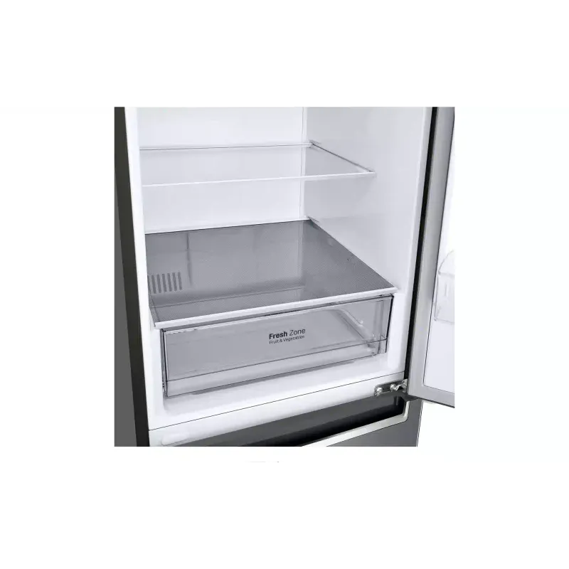 Hűtőszekrény LG, Gray (GC-B459SLCL)