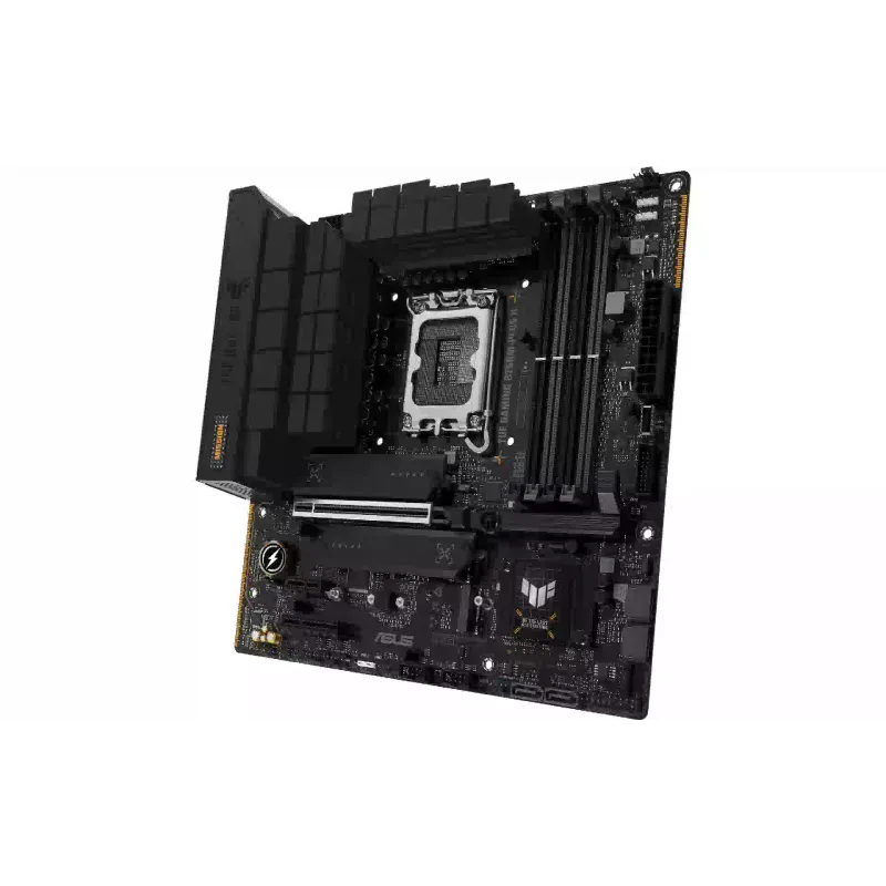 اللوحة الأم Asus TUF Gaming B760M-Plus II (90MB1HD0-M0EAY0)