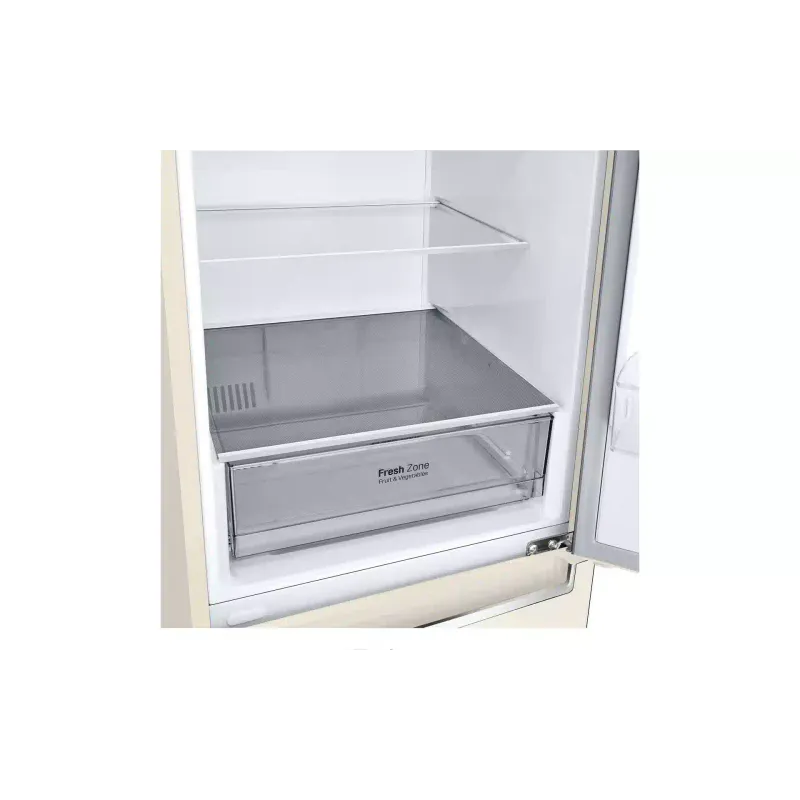 Hűtőszekrény LG, Beige (GC-B459SECL)