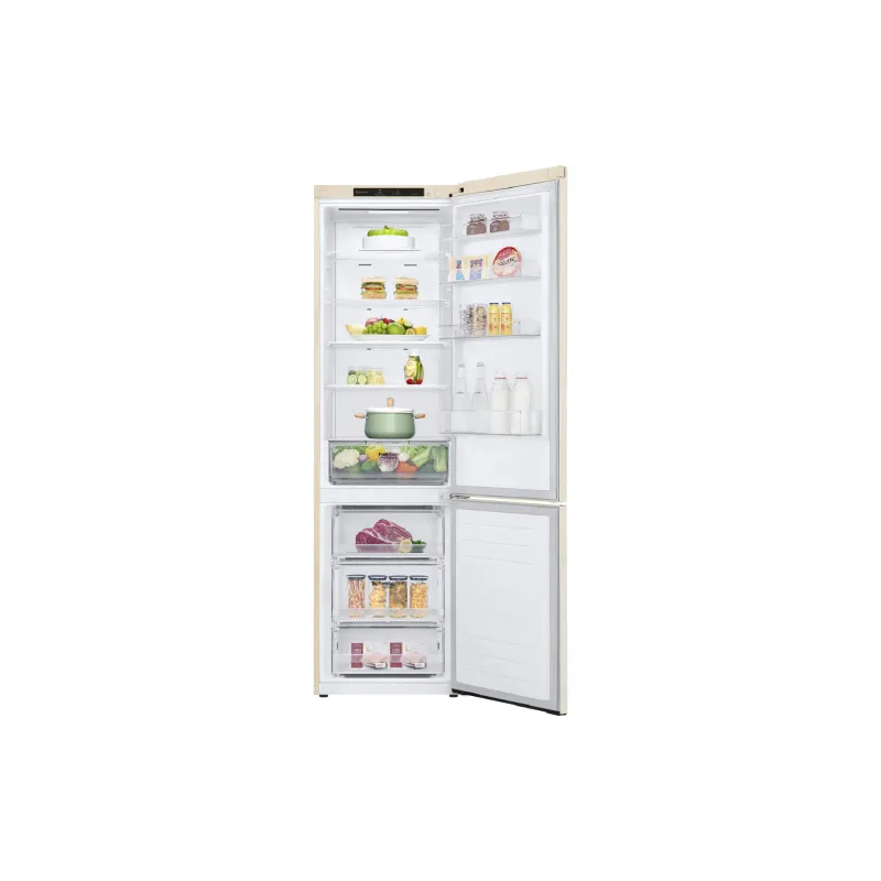 ثلاجة LG, Beige (GC-B509SECL)