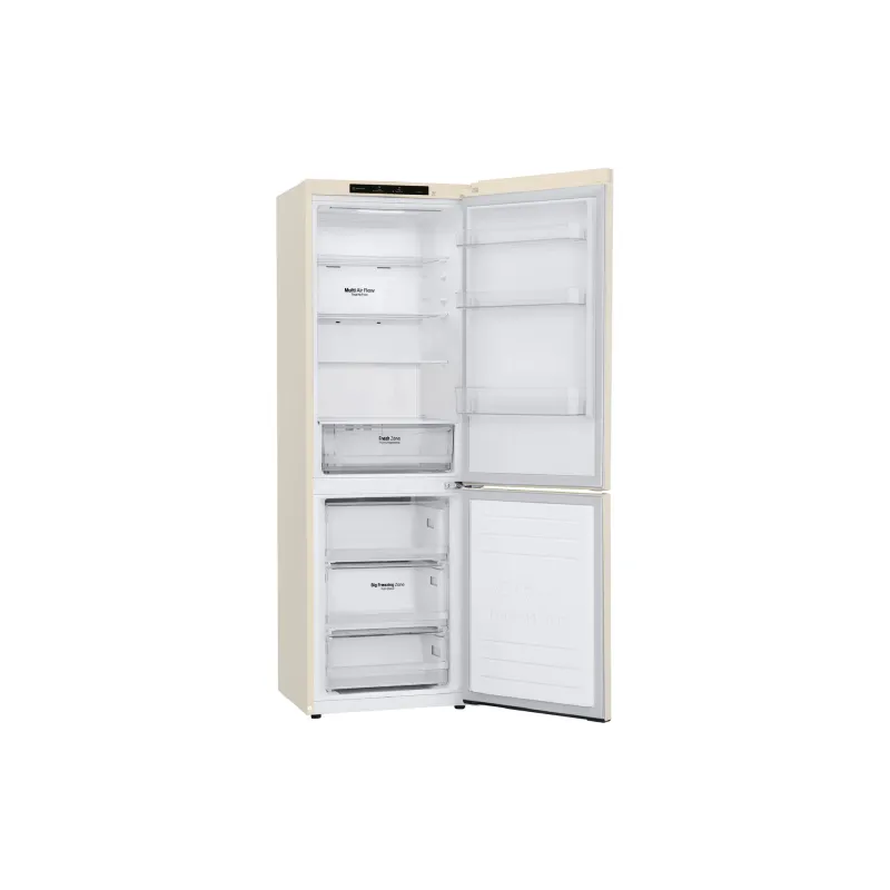Hűtőszekrény LG, Beige (GC-B459SECL)