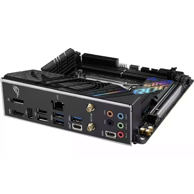 Дънна платка Asus ROG Strix Gaming B760-I (90MB1D90-M1EAY0)
