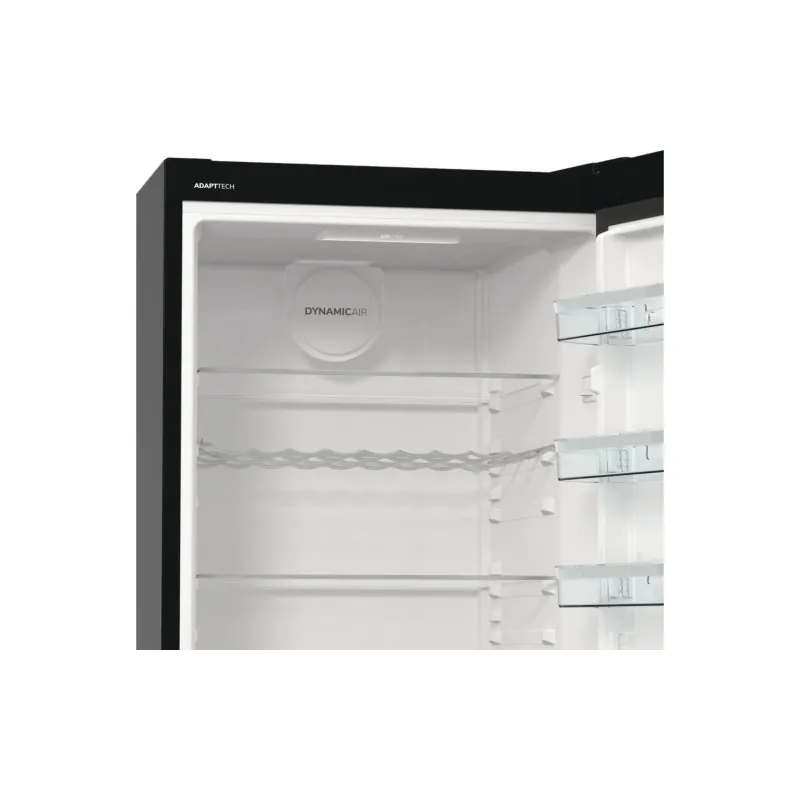 Fridge Gorenje (R619EABK6), Black