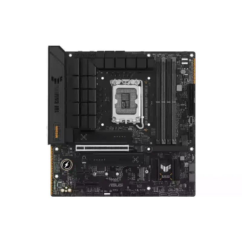 اللوحة الأم Asus TUF Gaming B760M-Plus II (90MB1HD0-M0EAY0)