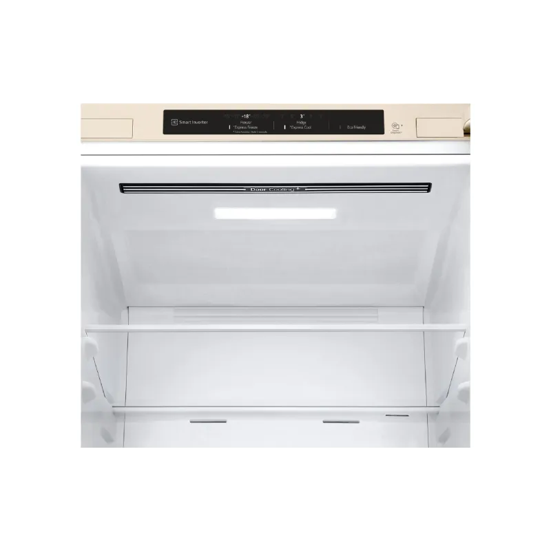 Hűtőszekrény LG, Beige (GC-B459SECL)