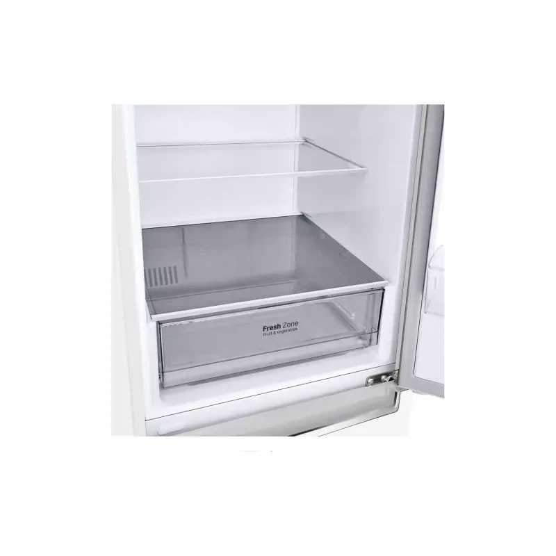 ثلاجة LG, White (GC-B459SQCL)