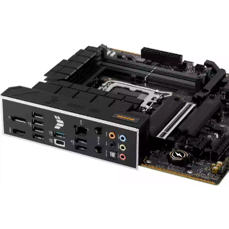 اللوحة الأم Asus TUF Gaming B760M-Plus (90MB1HE0-M0EAY0)
