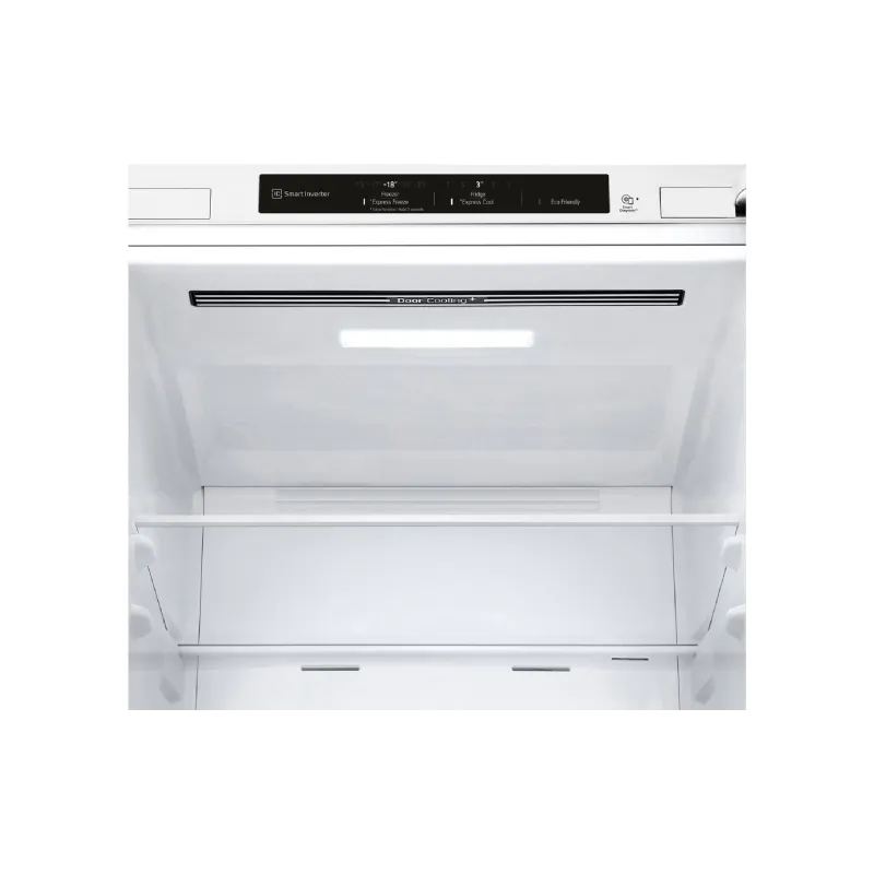 ثلاجة LG, White (GC-B459SQCL)