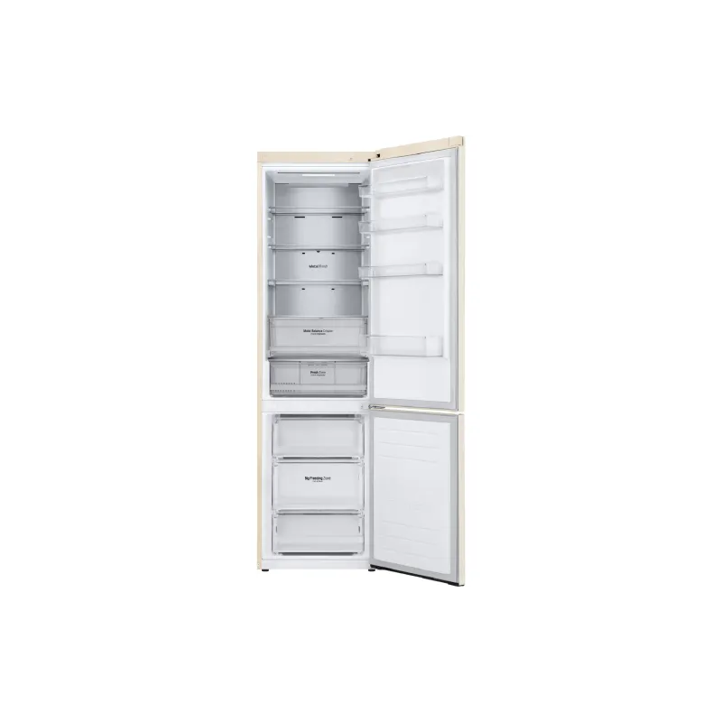 ثلاجة LG, Beige (GC-B509SESM)