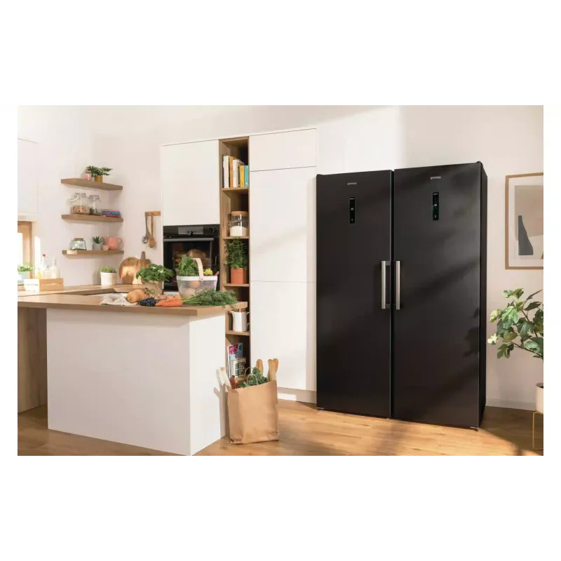 Fridge Gorenje (R619EABK6), Black
