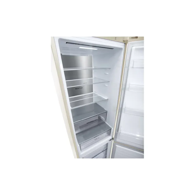 ثلاجة LG, Beige (GC-B509SESM)