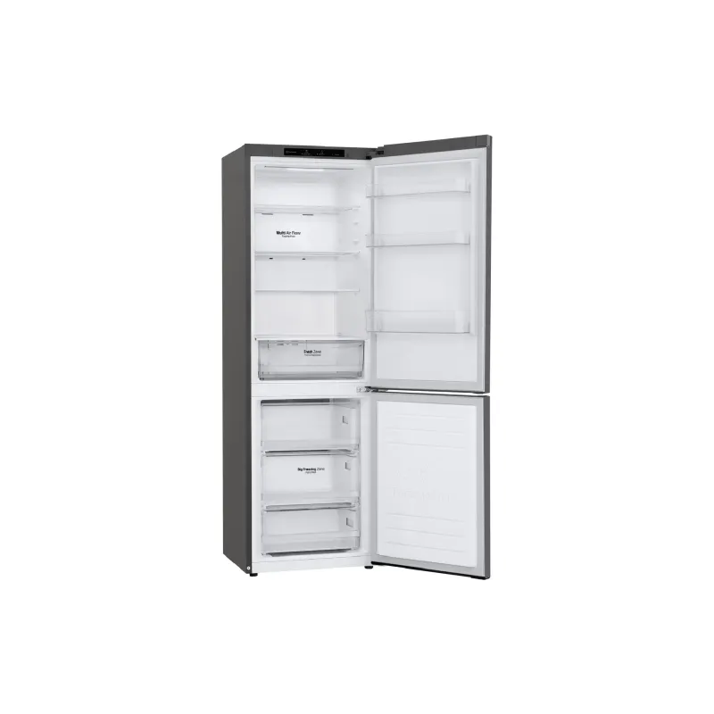 Hűtőszekrény LG, Gray (GC-B459SLCL)