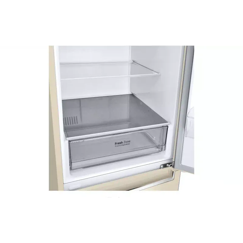 ثلاجة LG, Beige (GC-B509SECL)
