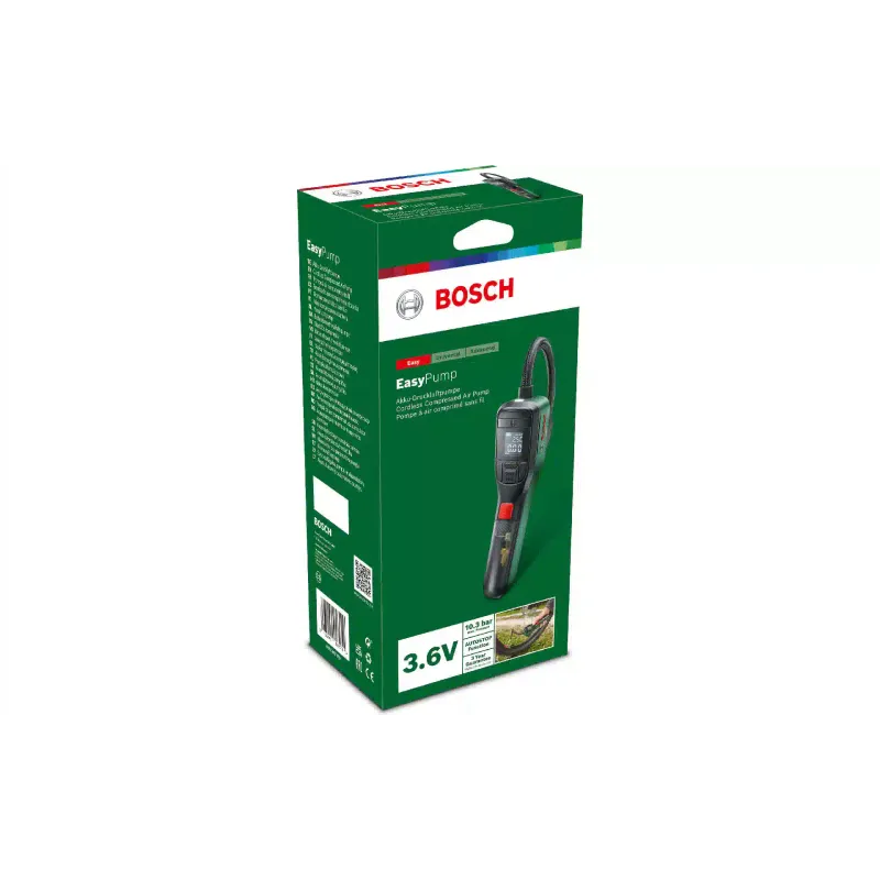 Автомобільний компресор Bosch (0.603.947.000)