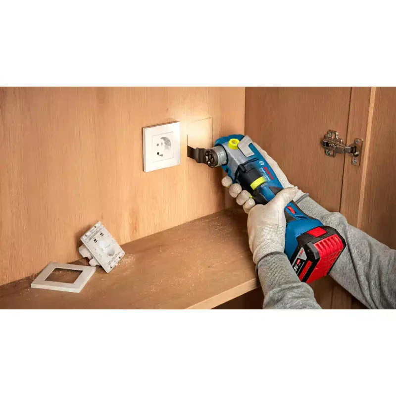 Багатофункціональний інструмент Bosch Professional (0.601.8G2.020)