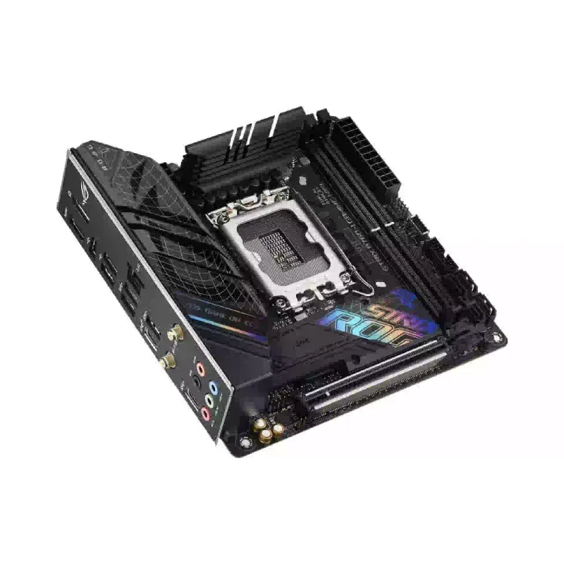 Дънна платка Asus ROG Strix Gaming B760-I (90MB1D90-M1EAY0)