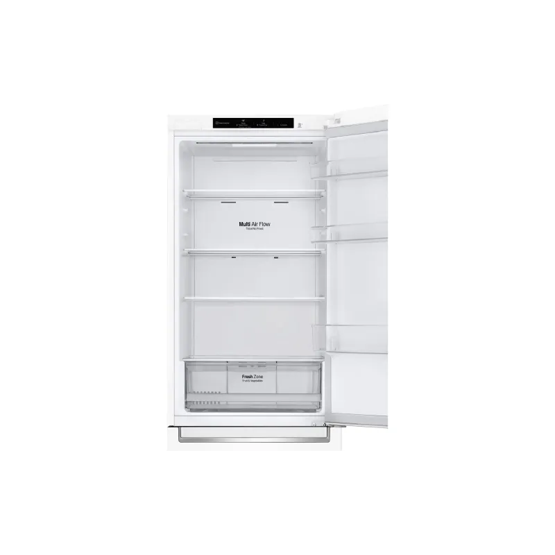 ثلاجة LG, White (GC-B459SQCL)