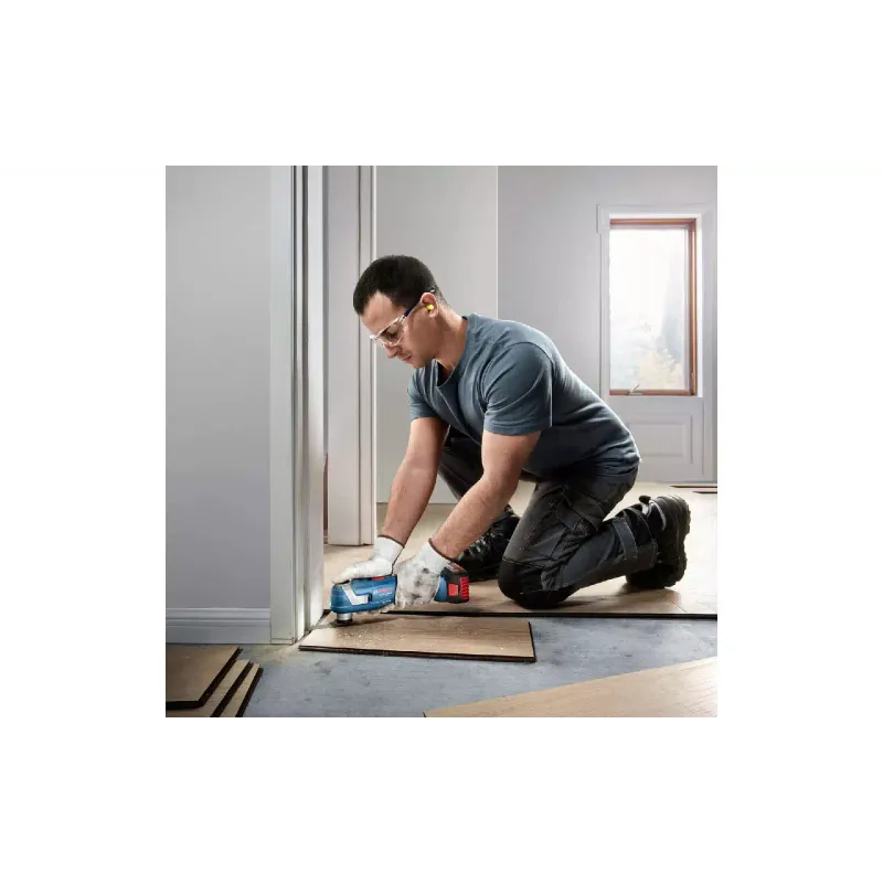 Багатофункціональний інструмент Bosch Professional (0.601.8G2.020)