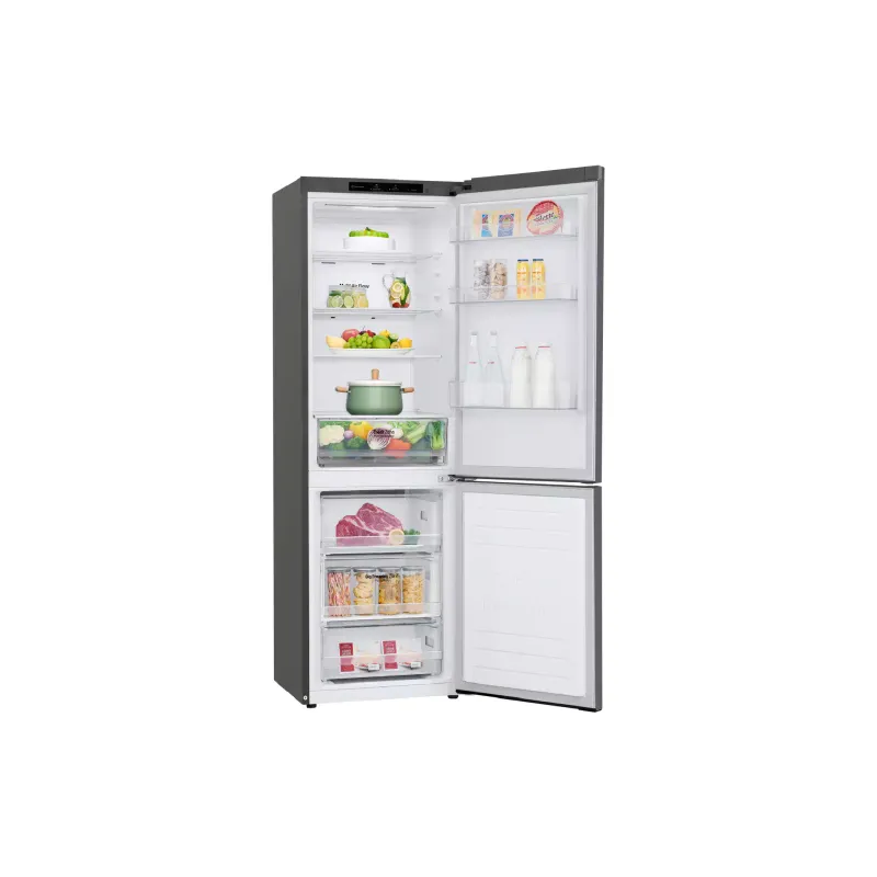 Hűtőszekrény LG, Gray (GC-B459SLCL)