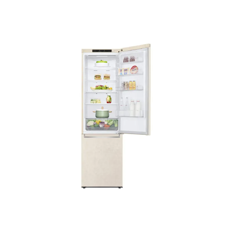 ثلاجة LG, Beige (GC-B509SECL)