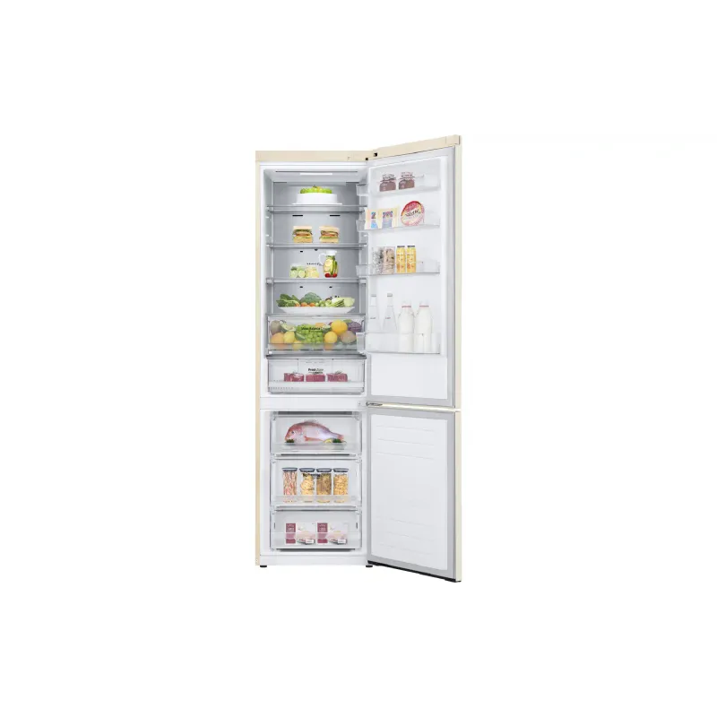ثلاجة LG, Beige (GC-B509SESM)