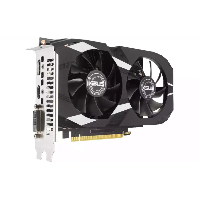 بطاقة الفيديو Asus GeForce RTX3050 (90YV0K60-M0NA00)