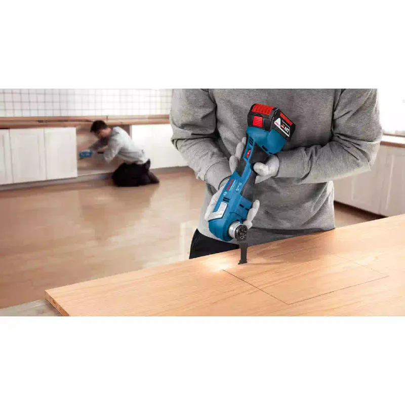 Багатофункціональний інструмент Bosch Professional (0.601.8G2.020)