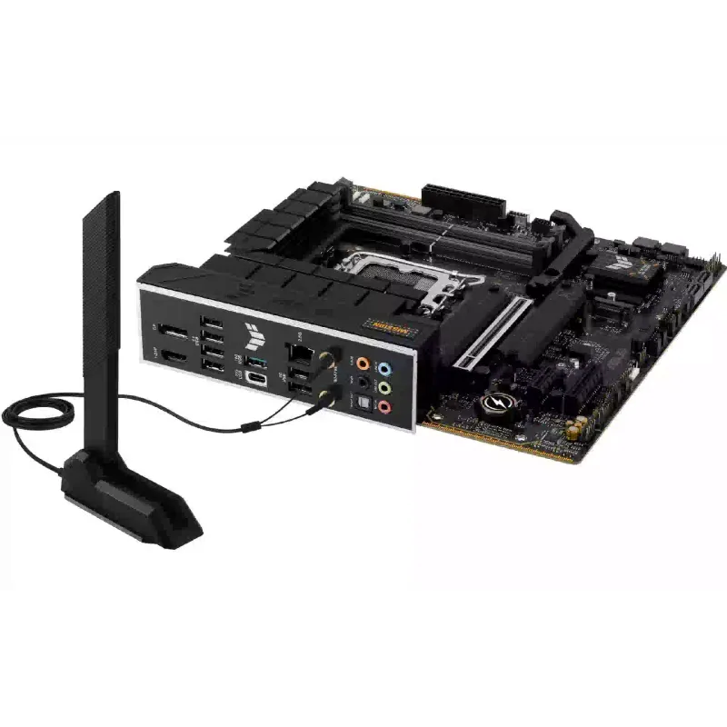 اللوحة الأم Asus TUF Gaming B760M-Plus (90MB1HE0-M0EAY0)