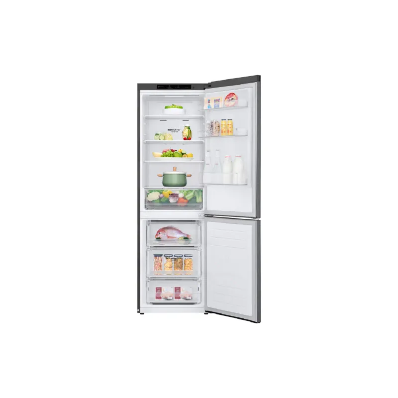 Hűtőszekrény LG, Gray (GC-B459SLCL)