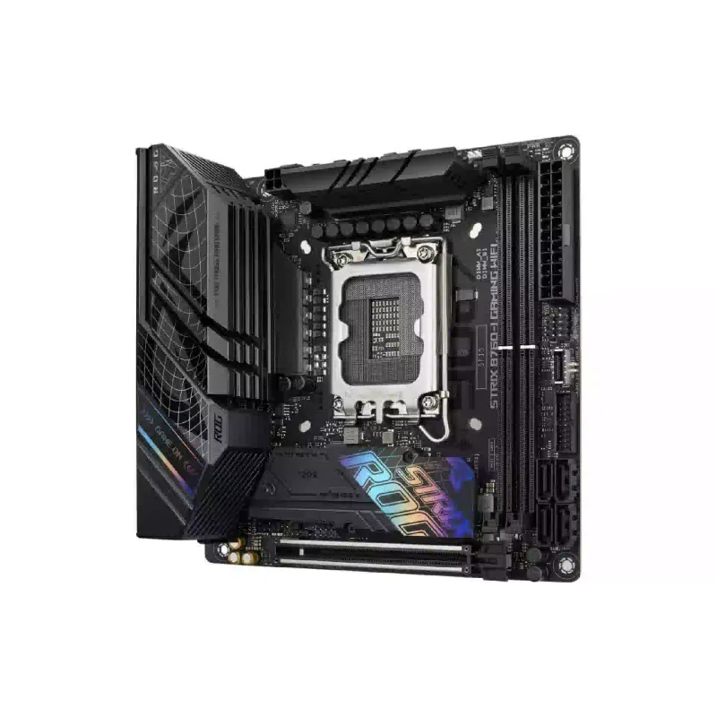 Дънна платка Asus ROG Strix Gaming B760-I (90MB1D90-M1EAY0)