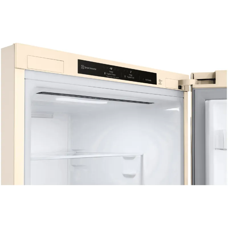 ثلاجة LG, Beige (GC-B509SECL)