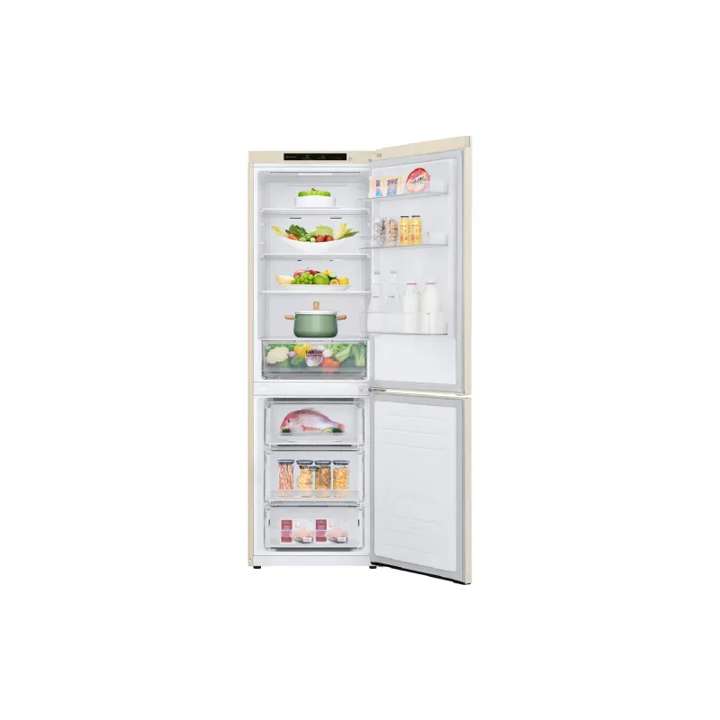 Hűtőszekrény LG, Beige (GC-B459SECL)