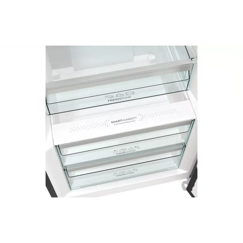 Fridge Gorenje (R619EABK6), Black