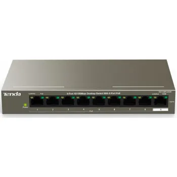 Διακόπτης Tenda (TEF1109P-8-63W)
