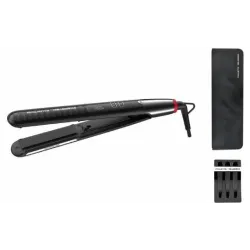 alisador de cabelo Rowenta x Karl Lagerfeld K/Pro Stylist Straightener, Black (SF467LF0)