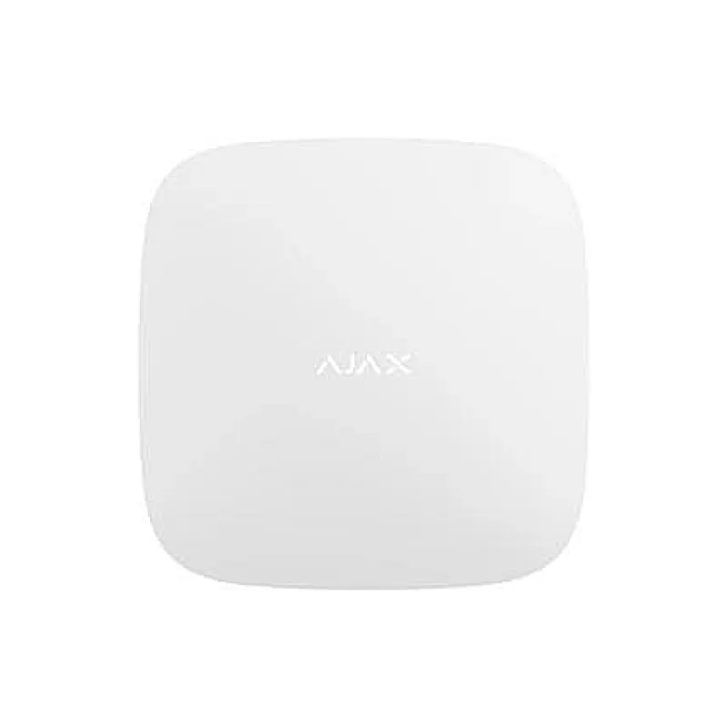 مركز الأمن Ajax, White (000026662)