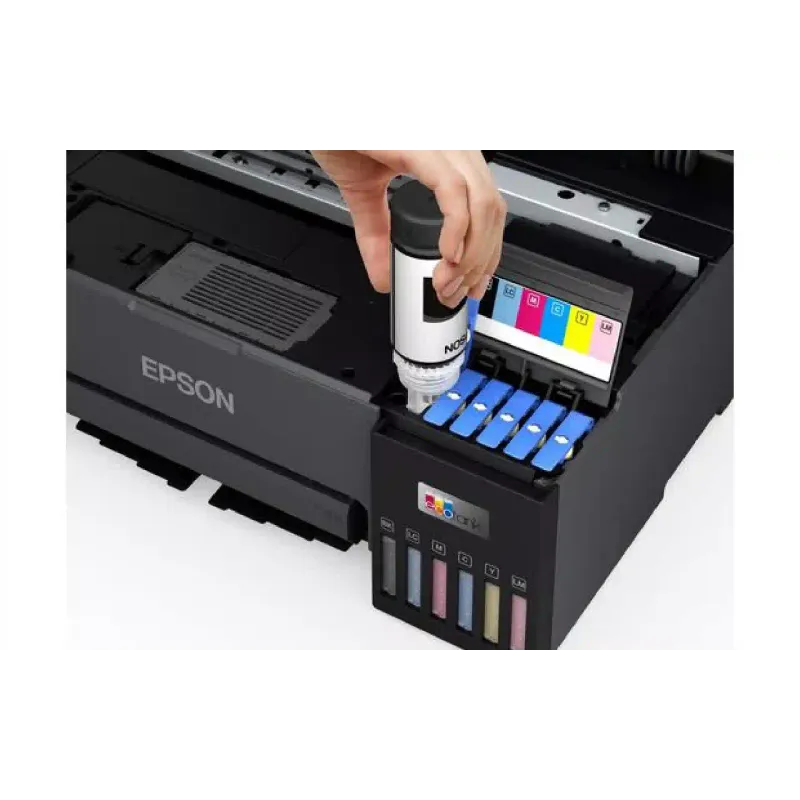 Принтер Epson EcoTank L8050 (C11CK37403)