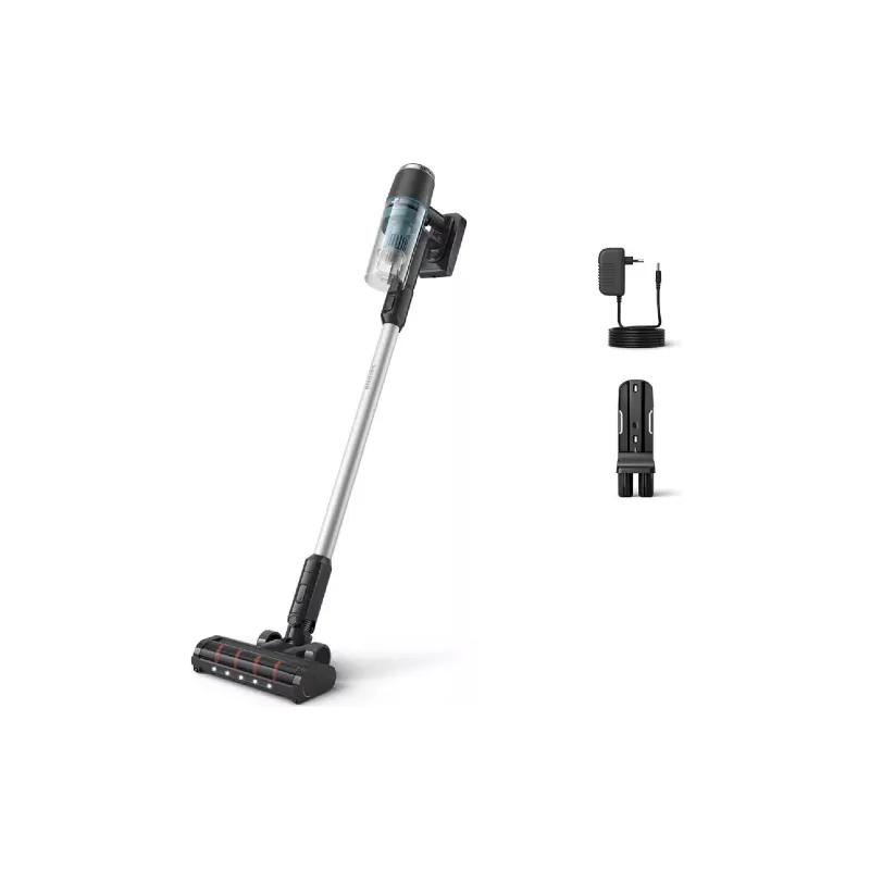 مكنسة كهربائية Philips, Grey (XC3031/01)