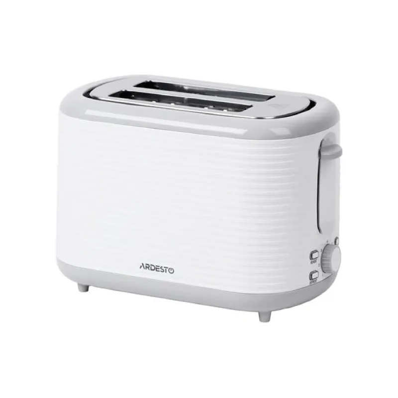 Тостер Ardesto (T-F17WG), White/Gray